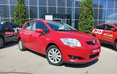 Toyota Auris II, 2007 год, 480 000 рублей, 1 фотография