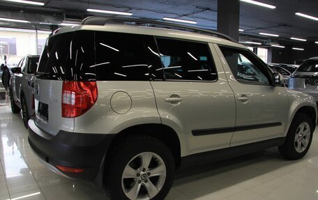 Skoda Yeti I рестайлинг, 2013 год, 999 000 рублей, 2 фотография