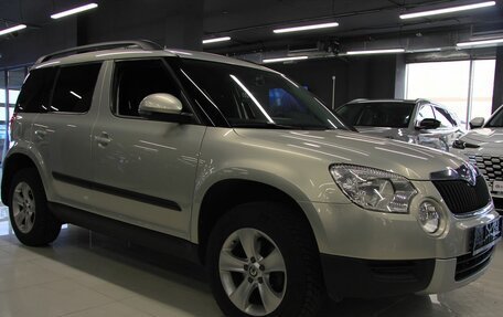Skoda Yeti I рестайлинг, 2013 год, 999 000 рублей, 3 фотография