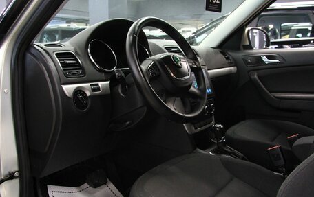 Skoda Yeti I рестайлинг, 2013 год, 999 000 рублей, 7 фотография
