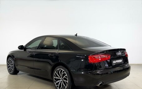Audi A6, 2014 год, 1 855 000 рублей, 2 фотография