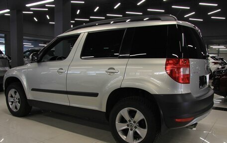 Skoda Yeti I рестайлинг, 2013 год, 999 000 рублей, 4 фотография
