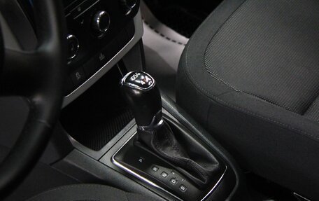 Skoda Yeti I рестайлинг, 2013 год, 999 000 рублей, 9 фотография