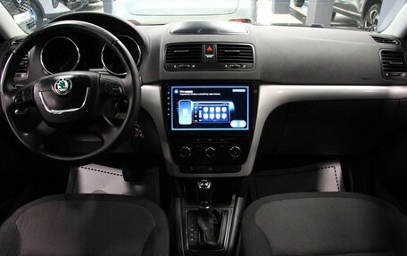 Skoda Yeti I рестайлинг, 2013 год, 999 000 рублей, 12 фотография