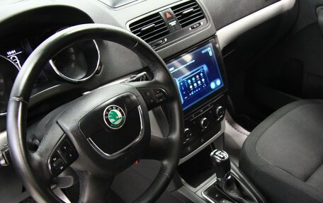 Skoda Yeti I рестайлинг, 2013 год, 999 000 рублей, 10 фотография