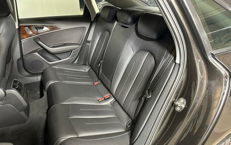 Audi A6, 2014 год, 1 855 000 рублей, 13 фотография