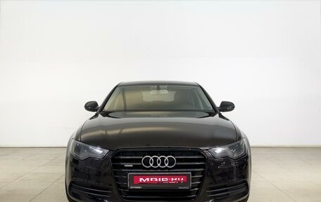 Audi A6, 2014 год, 1 855 000 рублей, 3 фотография