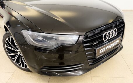 Audi A6, 2014 год, 1 855 000 рублей, 8 фотография
