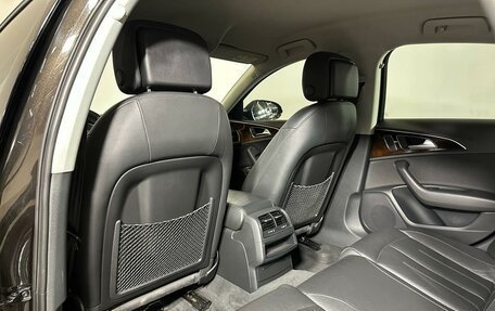 Audi A6, 2014 год, 1 855 000 рублей, 15 фотография