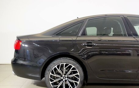 Audi A6, 2014 год, 1 855 000 рублей, 6 фотография