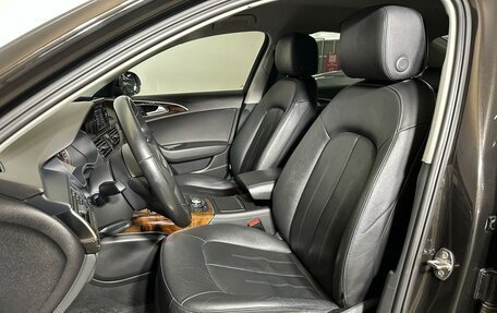 Audi A6, 2014 год, 1 855 000 рублей, 14 фотография