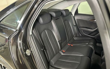 Audi A6, 2014 год, 1 855 000 рублей, 11 фотография