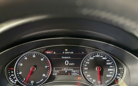 Audi A6, 2014 год, 1 855 000 рублей, 17 фотография