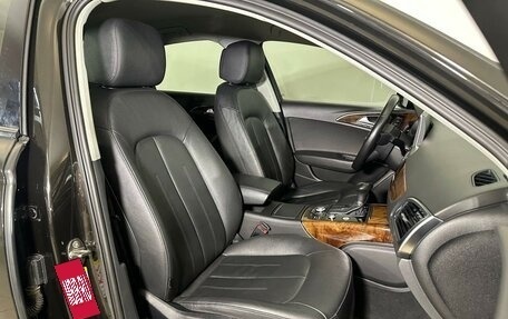 Audi A6, 2014 год, 1 855 000 рублей, 12 фотография