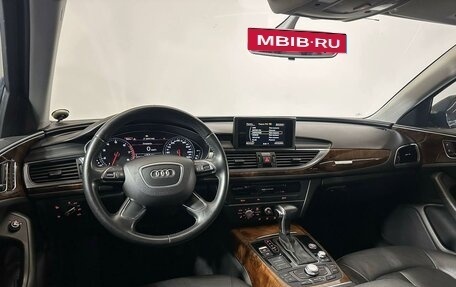 Audi A6, 2014 год, 1 855 000 рублей, 10 фотография
