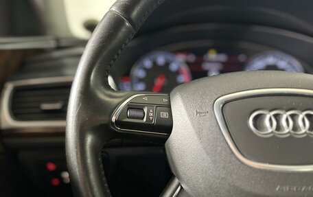 Audi A6, 2014 год, 1 855 000 рублей, 19 фотография