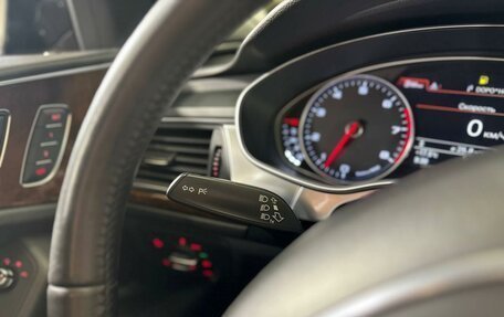 Audi A6, 2014 год, 1 855 000 рублей, 21 фотография