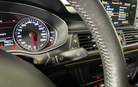 Audi A6, 2014 год, 1 855 000 рублей, 22 фотография