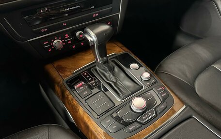 Audi A6, 2014 год, 1 855 000 рублей, 23 фотография