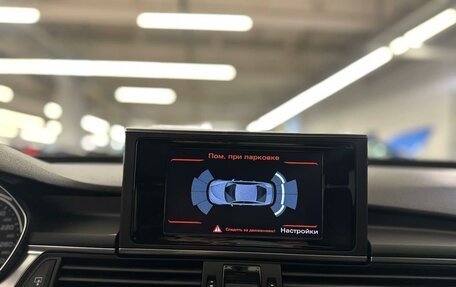 Audi A6, 2014 год, 1 855 000 рублей, 18 фотография