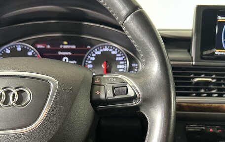 Audi A6, 2014 год, 1 855 000 рублей, 20 фотография