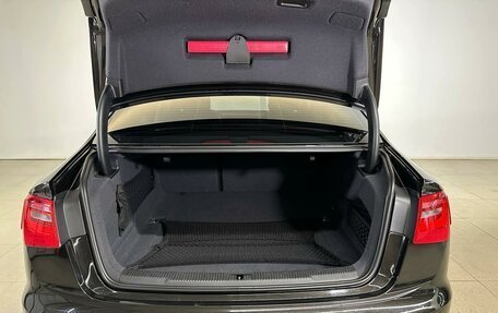Audi A6, 2014 год, 1 855 000 рублей, 26 фотография