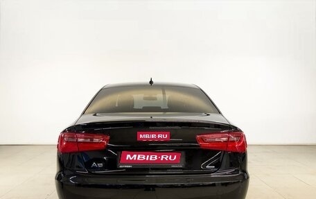 Audi A6, 2014 год, 1 855 000 рублей, 4 фотография