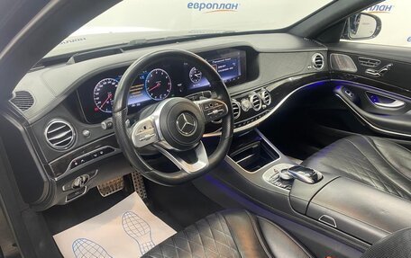 Mercedes-Benz S-Класс, 2020 год, 8 020 000 рублей, 5 фотография