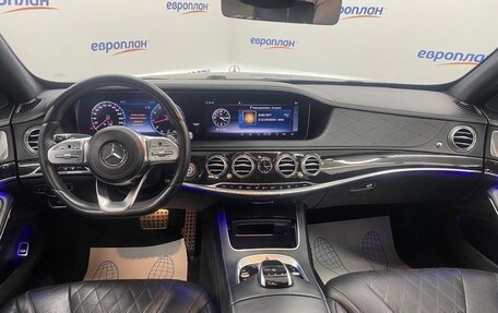 Mercedes-Benz S-Класс, 2020 год, 8 020 000 рублей, 6 фотография