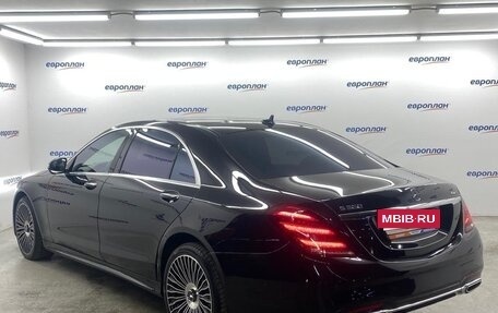 Mercedes-Benz S-Класс, 2020 год, 8 020 000 рублей, 4 фотография