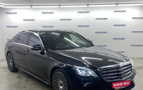 Mercedes-Benz S-Класс, 2020 год, 8 020 000 рублей, 2 фотография