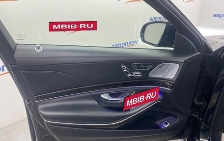 Mercedes-Benz S-Класс, 2020 год, 8 020 000 рублей, 8 фотография