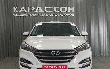 Hyundai Tucson III, 2016 год, 1 750 000 рублей, 3 фотография