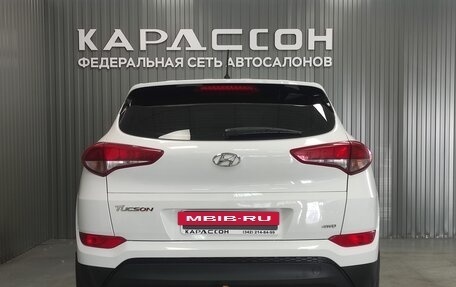 Hyundai Tucson III, 2016 год, 1 750 000 рублей, 4 фотография