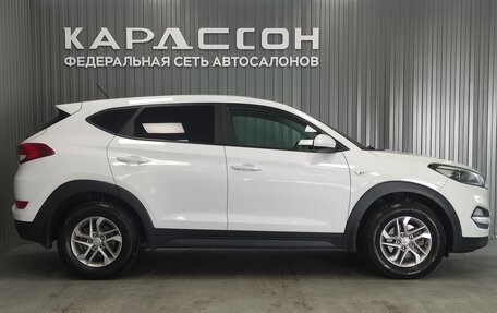 Hyundai Tucson III, 2016 год, 1 750 000 рублей, 6 фотография