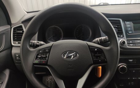 Hyundai Tucson III, 2016 год, 1 750 000 рублей, 7 фотография