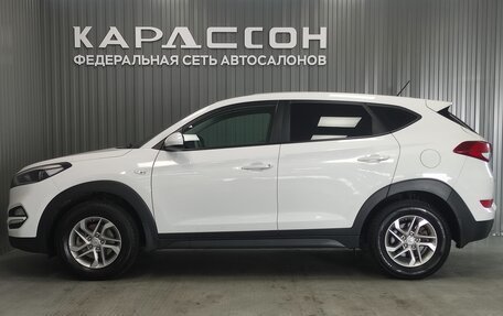 Hyundai Tucson III, 2016 год, 1 750 000 рублей, 5 фотография
