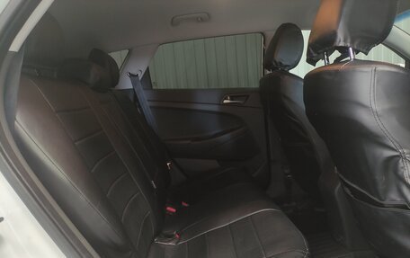 Hyundai Tucson III, 2016 год, 1 750 000 рублей, 10 фотография