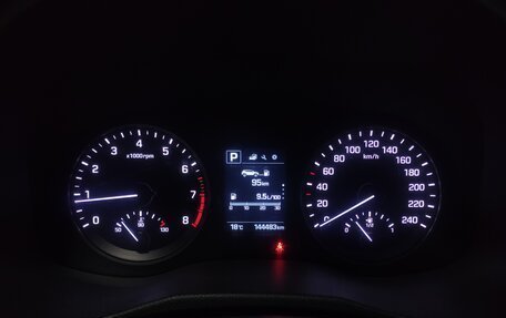 Hyundai Tucson III, 2016 год, 1 750 000 рублей, 11 фотография