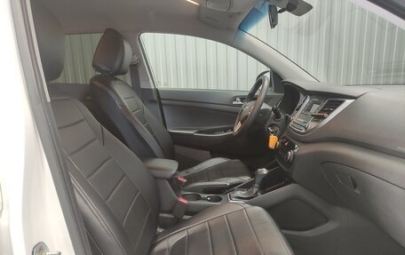 Hyundai Tucson III, 2016 год, 1 750 000 рублей, 9 фотография
