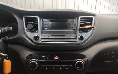 Hyundai Tucson III, 2016 год, 1 750 000 рублей, 12 фотография