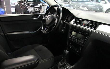Skoda Rapid I, 2014 год, 949 000 рублей, 5 фотография