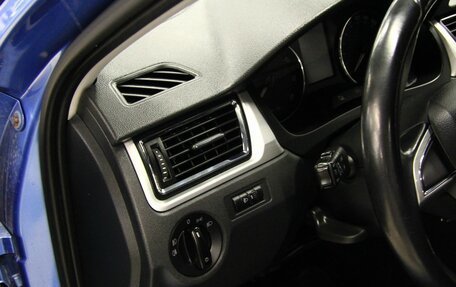 Skoda Rapid I, 2014 год, 949 000 рублей, 9 фотография