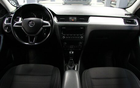 Skoda Rapid I, 2014 год, 949 000 рублей, 11 фотография