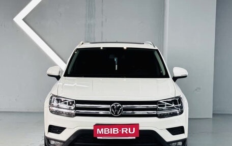 Volkswagen Tharu, 2022 год, 1 395 000 рублей, 2 фотография