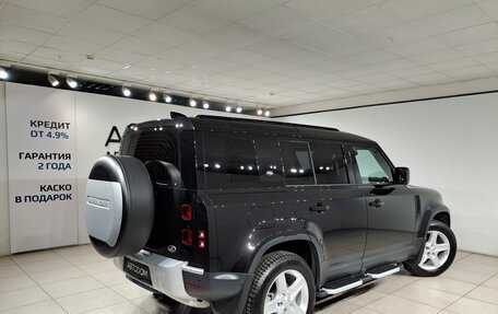 Land Rover Defender II, 2020 год, 5 700 000 рублей, 2 фотография