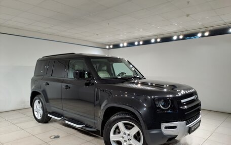 Land Rover Defender II, 2020 год, 5 700 000 рублей, 3 фотография
