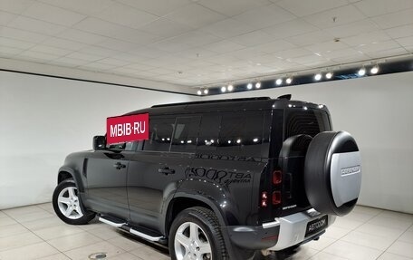 Land Rover Defender II, 2020 год, 5 700 000 рублей, 4 фотография