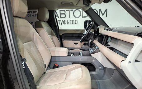 Land Rover Defender II, 2020 год, 5 700 000 рублей, 15 фотография