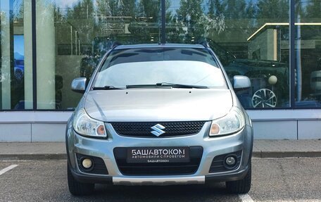 Suzuki SX4 II рестайлинг, 2013 год, 1 050 000 рублей, 2 фотография
